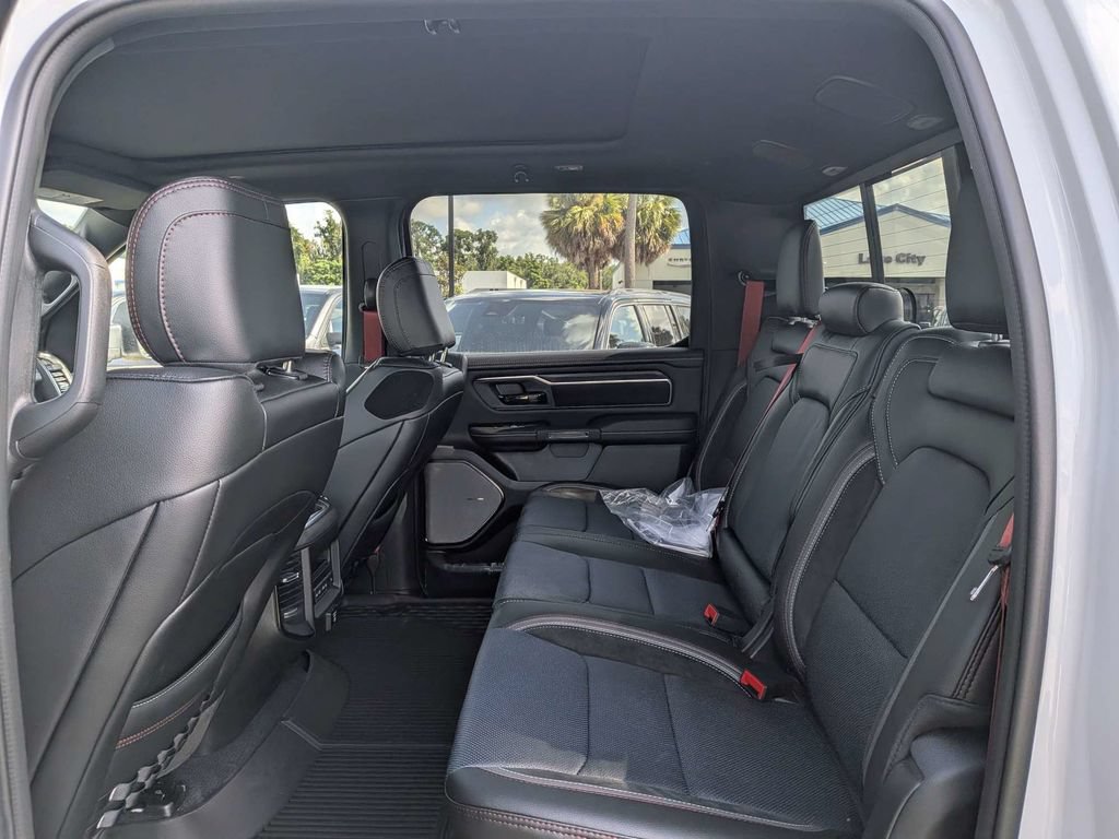 New 2026 RAM 1500 Rebel w/ Rebel Level 2 Equipment Group AWD/4WD image 11