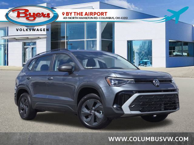 New 2025 Volkswagen Taos S