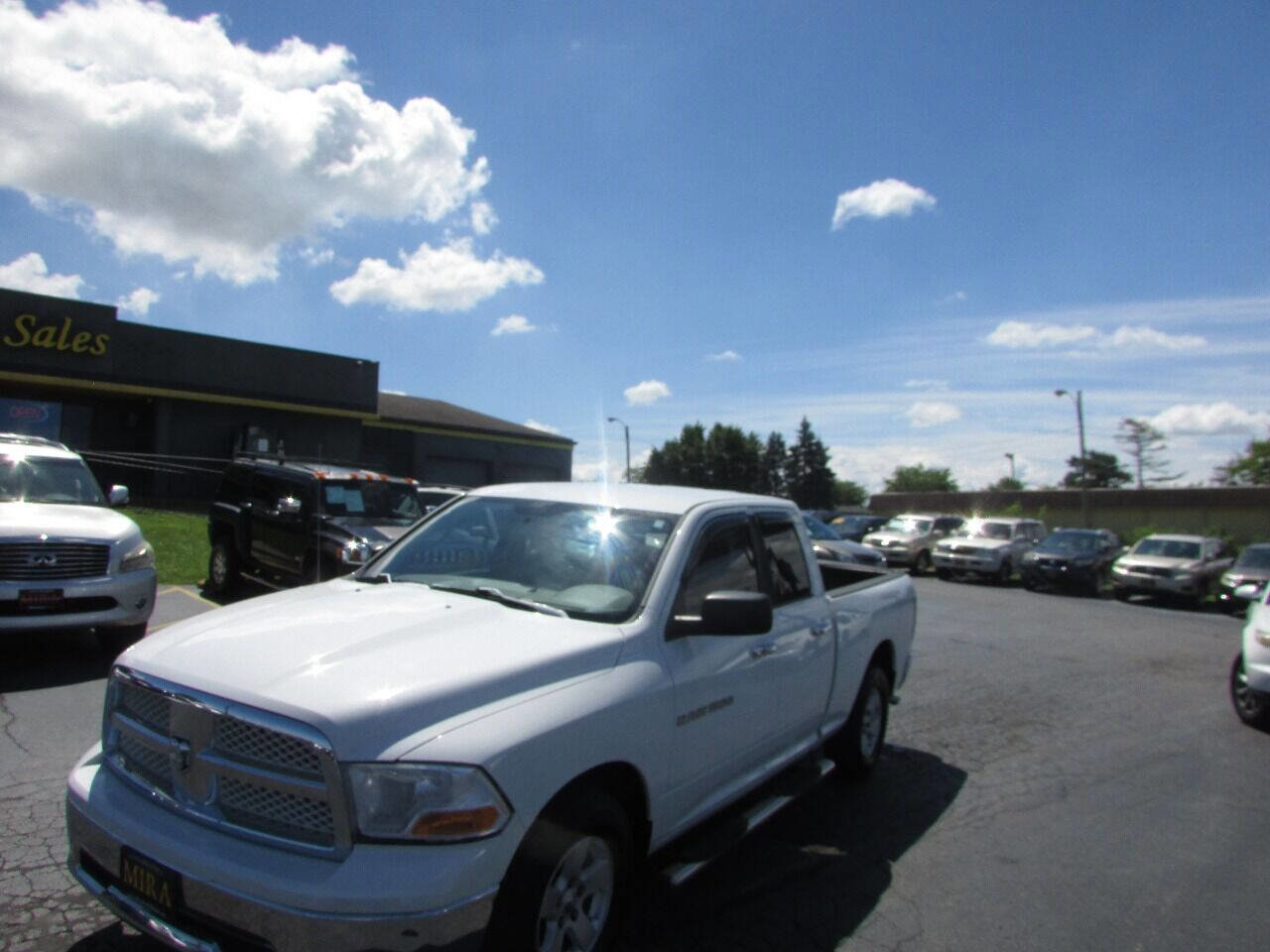 Used 2011 RAM 1500 Classic SLT image 30