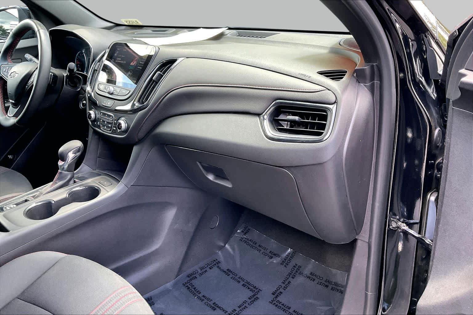 Used 2024 Chevrolet Equinox RS FWD image 30