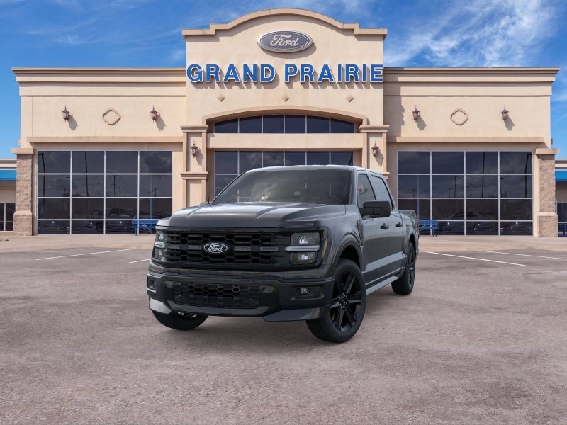 New 2026 Ford F150 STX w/ F-150 LOBO Package AWD/4WD image 2