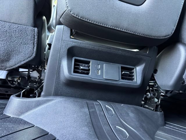 New 2026 Chevrolet Silverado 1500 Custom w/ Turbomax Blackout Package RWD image 31