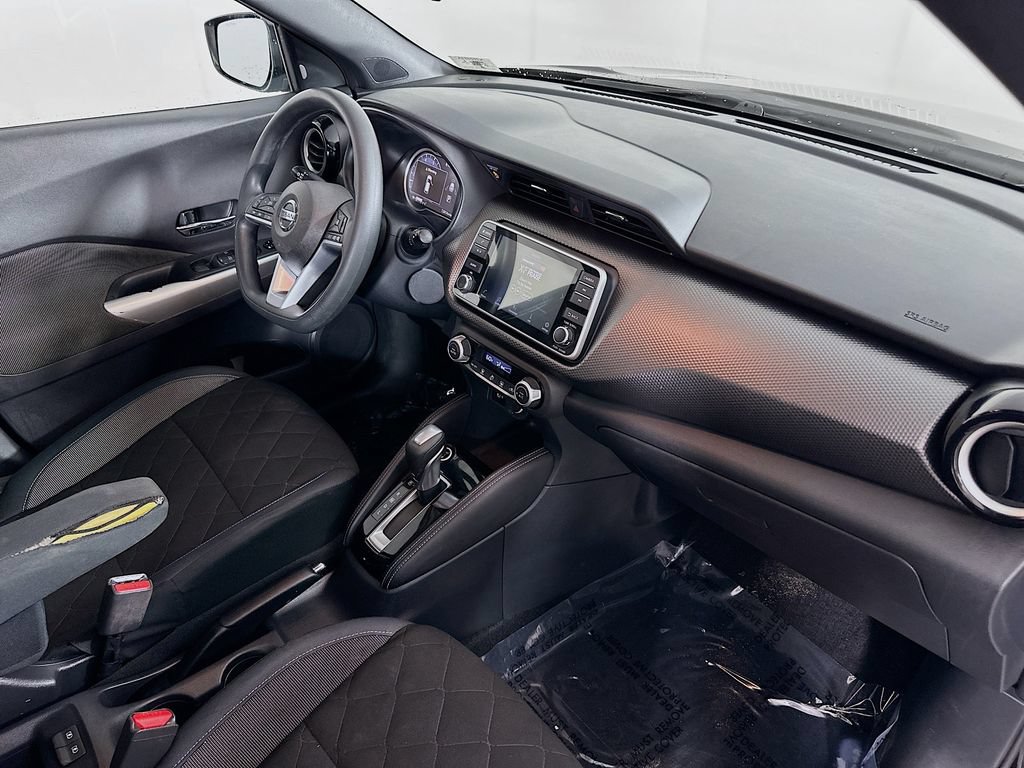 Used 2019 Nissan Kicks SV FWD image 34