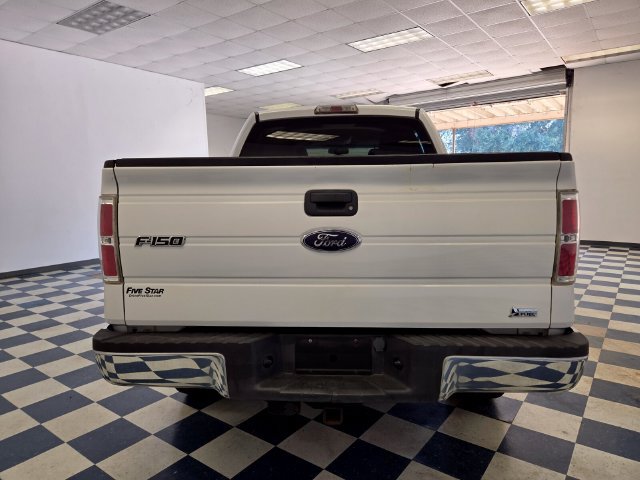 Used 2010 Ford F150 XLT AWD/4WD image 6