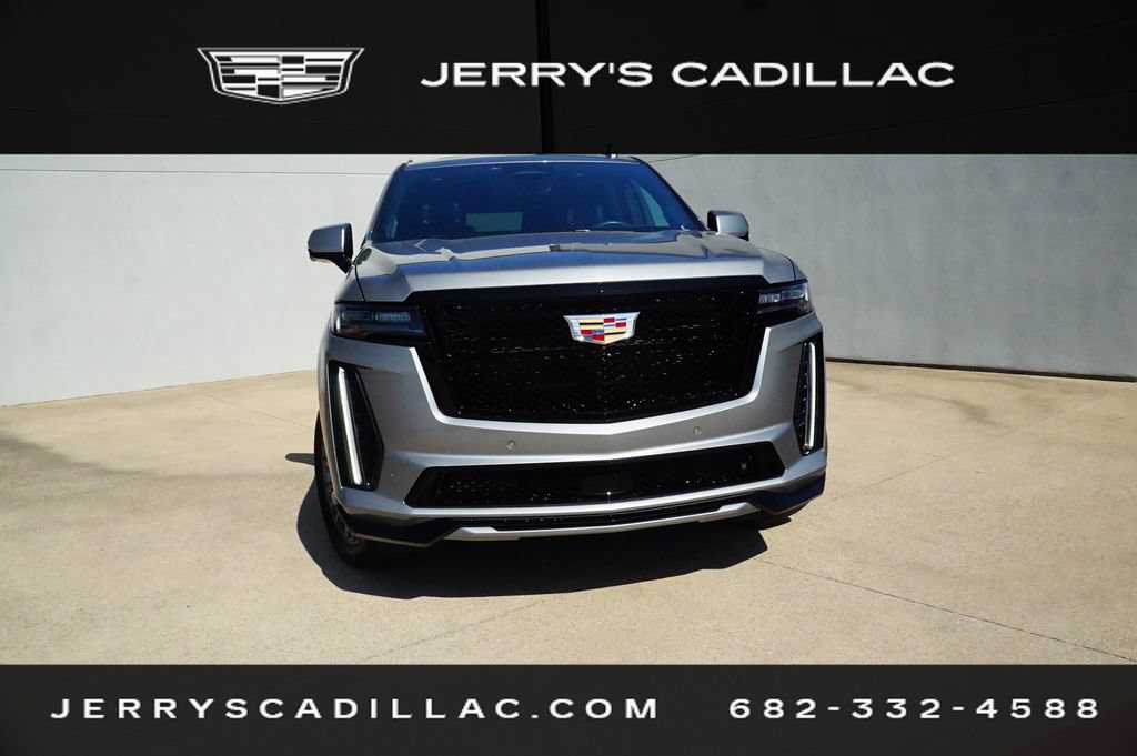 Used 2024 Cadillac Escalade ESV V AWD/4WD image 7