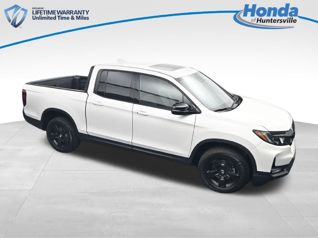 New 2026 Honda Ridgeline Black Edition image 37