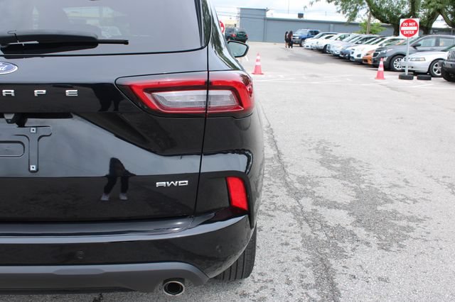 Used 2024 Ford Escape ST-Line w/ Tech Pack #1 AWD/4WD image 43