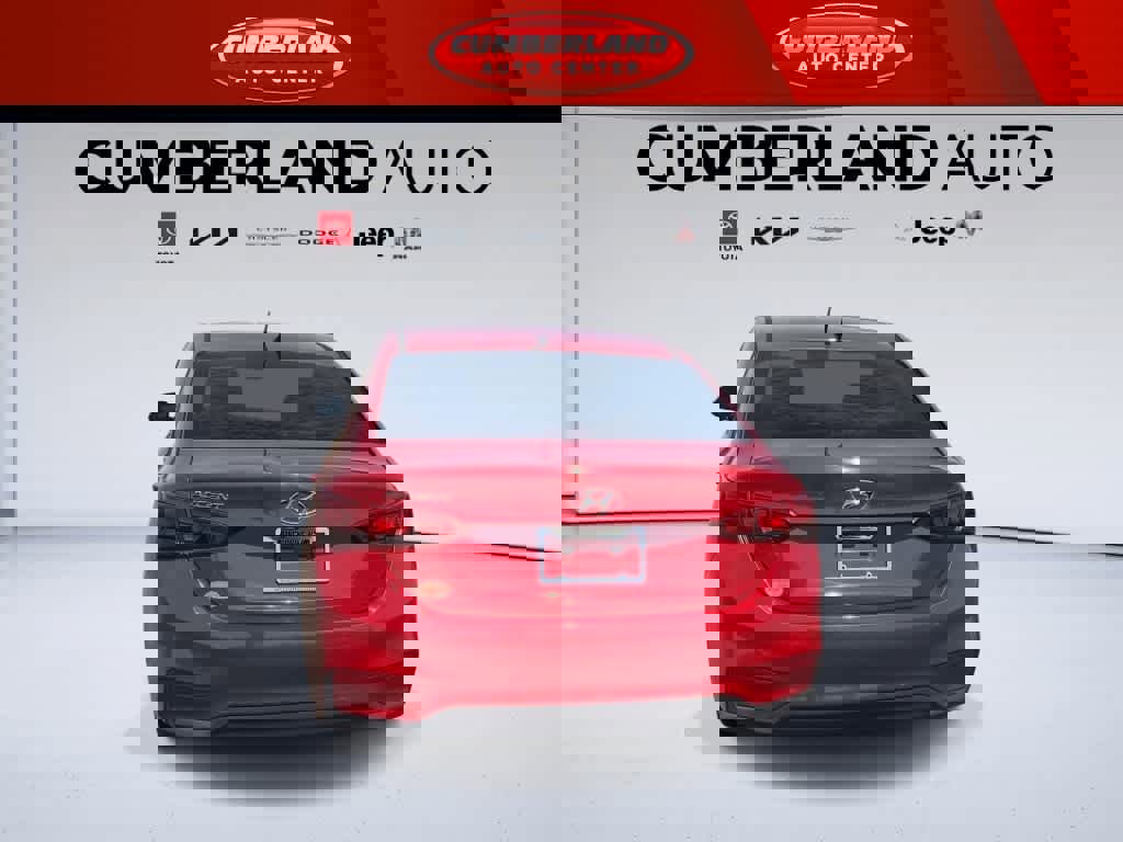 Used 2020 Hyundai Accent SE FWD image 7