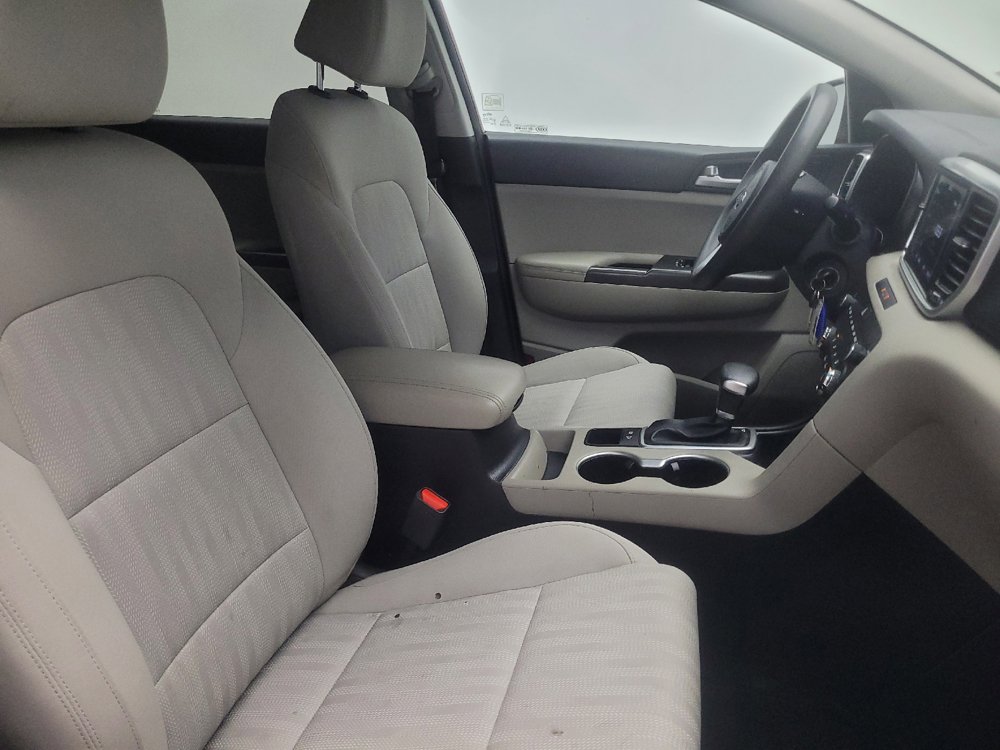 Used 2020 Kia Sportage LX FWD image 21