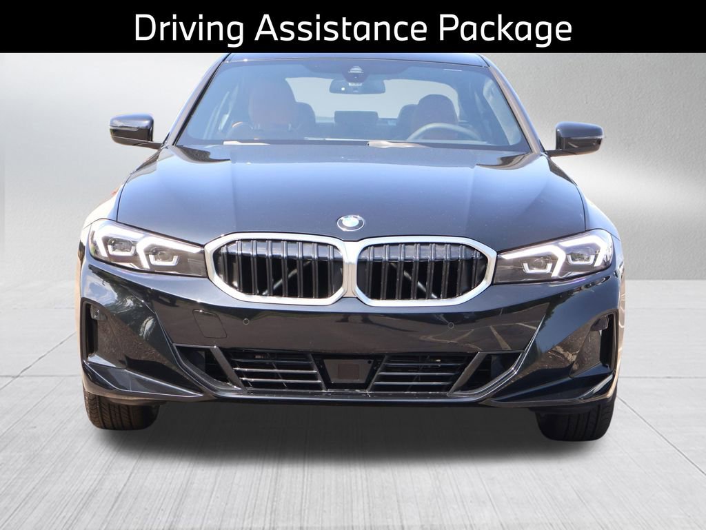 New 2025 BMW 330i xDrive 330i xDrive w/ Premium Package image 3