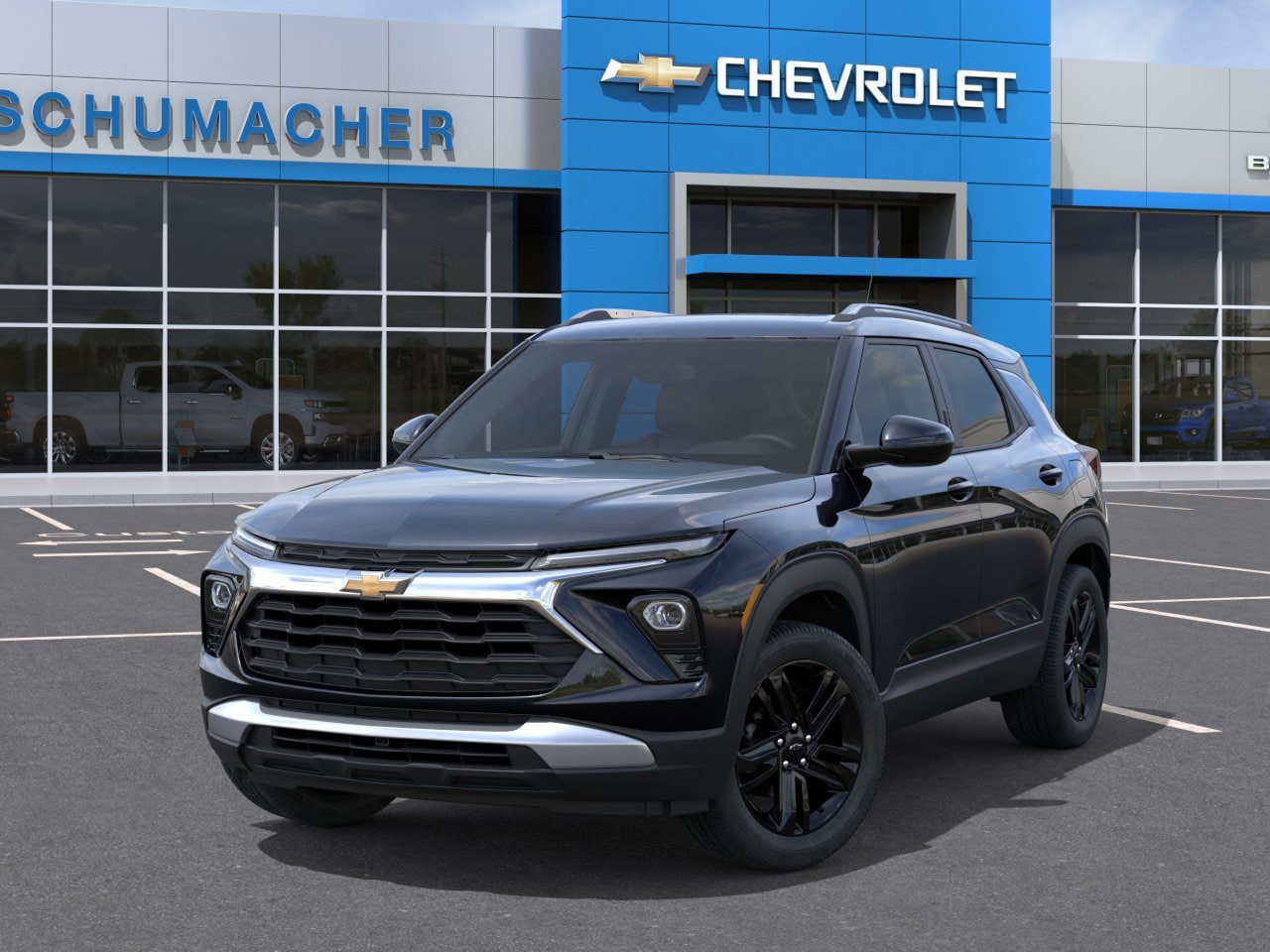 New 2026 Chevrolet TrailBlazer LT w/ Convenience Package AWD/4WD image 36
