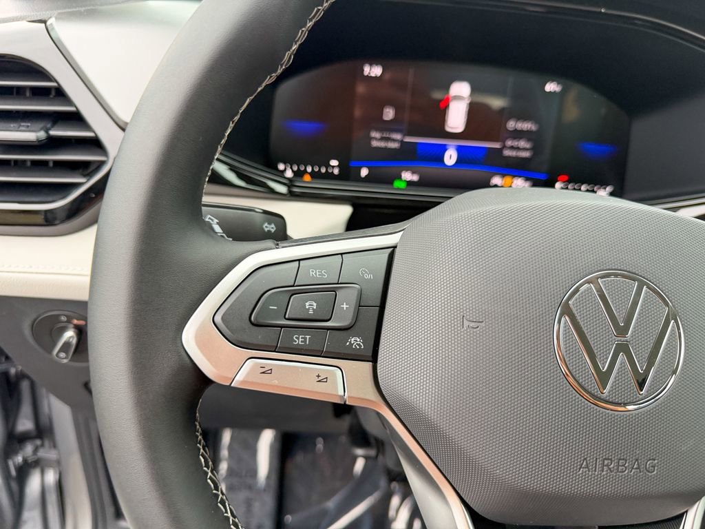 New 2026 Volkswagen Taos S image 17