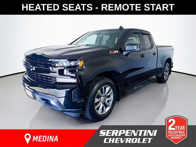 Used 2021 Chevrolet Silverado 1500 RST w/ All Star Edition Plus image 1
