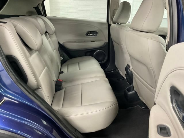 Certified 2017 Honda HR-V EX-L image 13