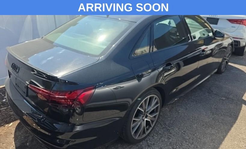 Used 2023 Audi S4 Premium Plus w/ Premium Plus Package image 3