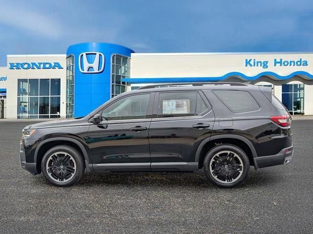 New 2026 Honda Pilot Touring image 9