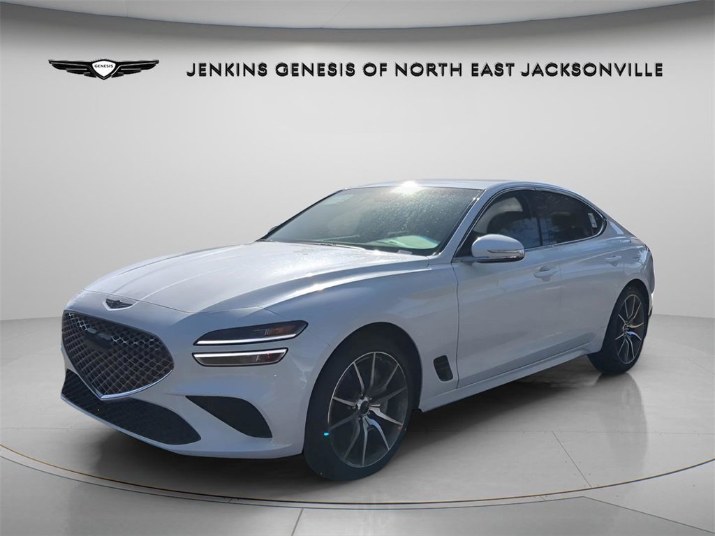 Used 2025 Genesis G70 2.5T
