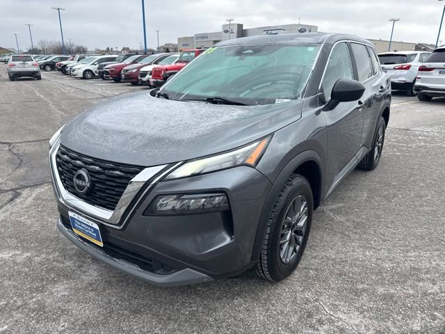 Used 2023 Nissan Rogue S image 8