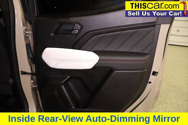 Used 2024 GMC Canyon AT4X image 37