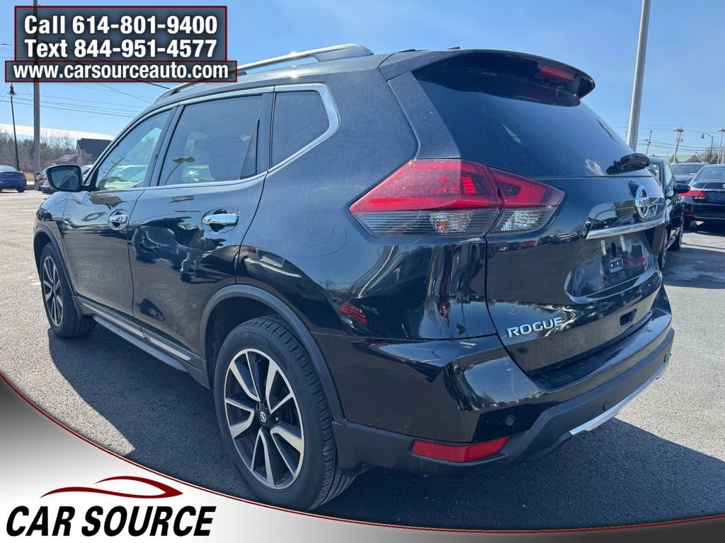 Used 2019 Nissan Rogue SL image 4