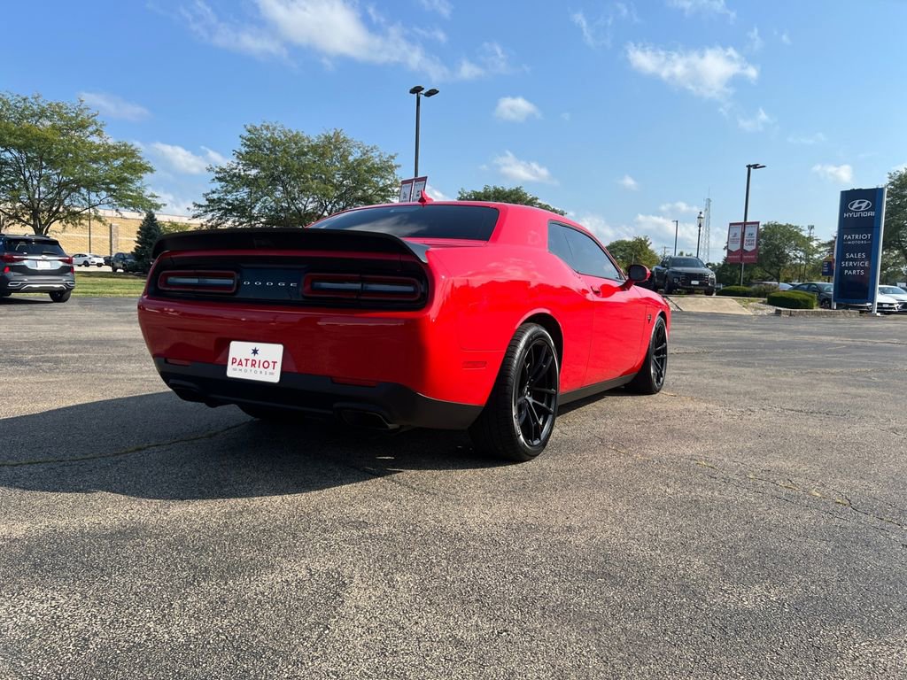 Used 2023 Dodge Challenger SRT Hellcat w/ Driver Convenience Group image 47