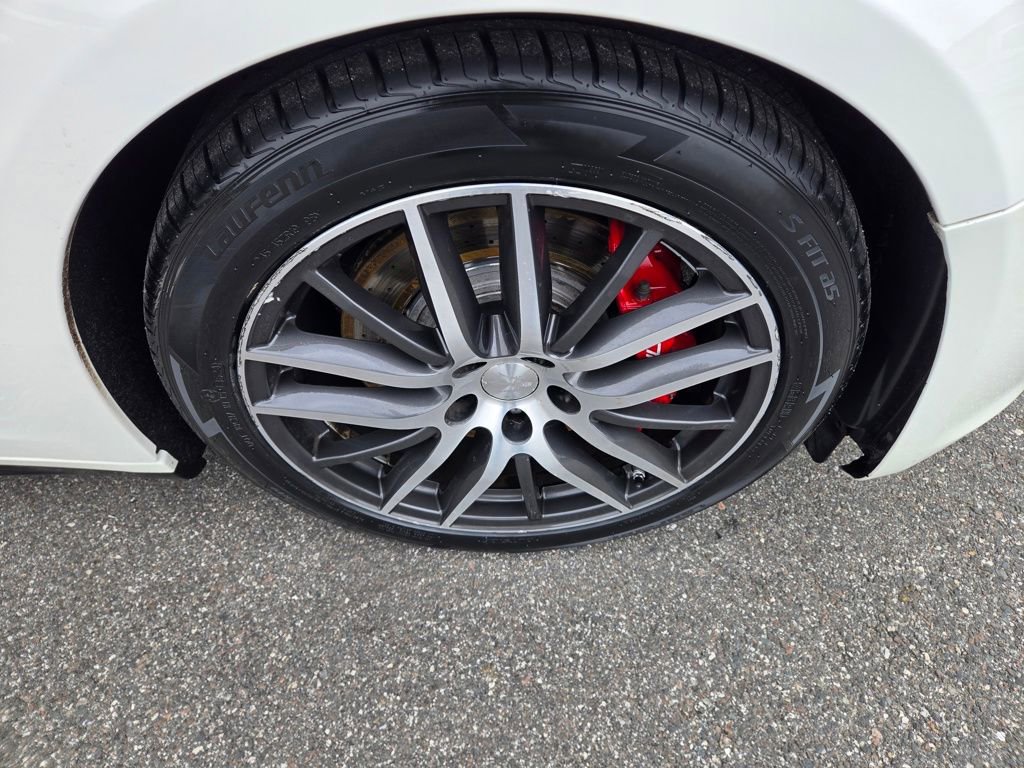 Used 2015 Maserati Ghibli S Q4 image 12