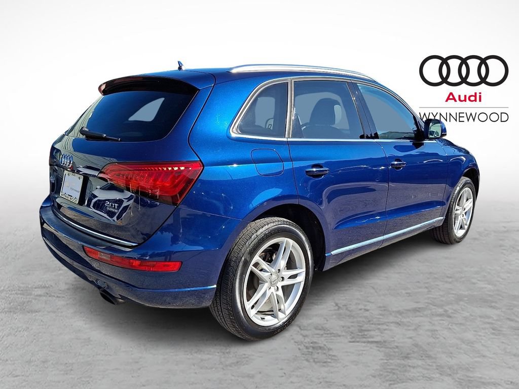 Used 2017 Audi Q5 2.0T Premium Plus AWD/4WD image 6