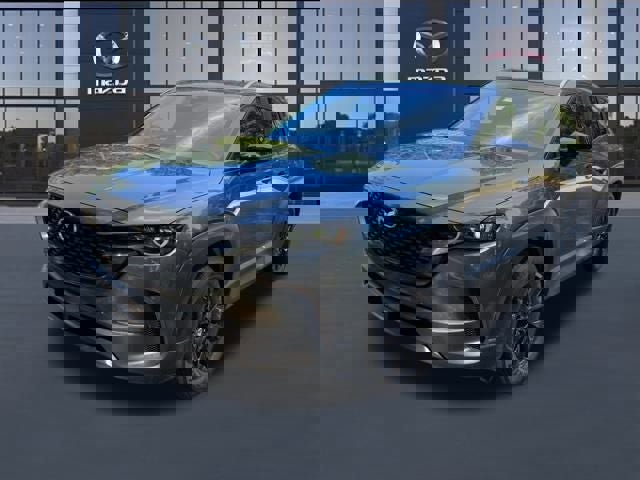 New 2025 MAZDA CX-50 AWD 2.5 S w/ Cargo Package