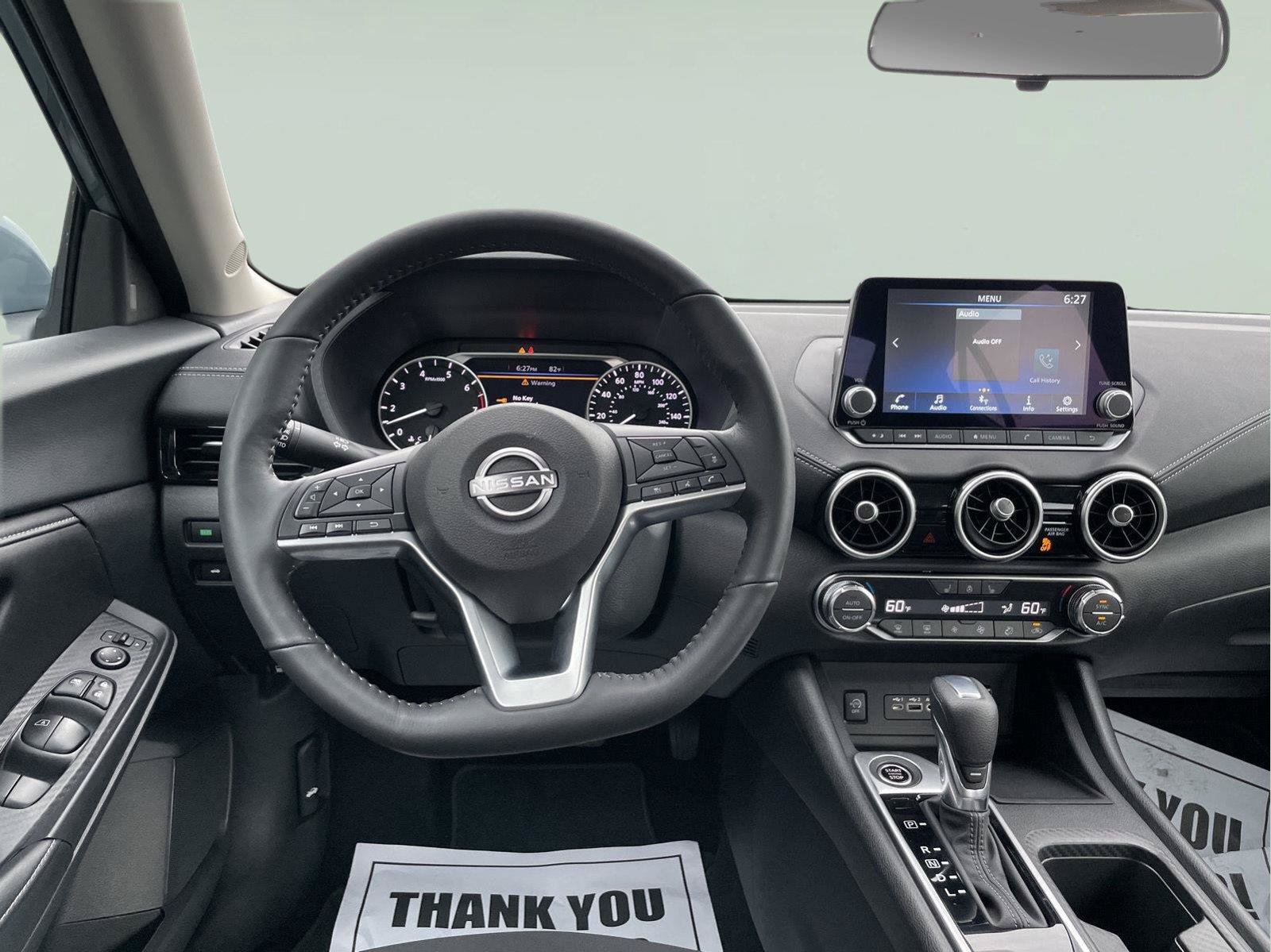 Used 2024 Nissan Sentra SV w/ All-Weather Package FWD image 15