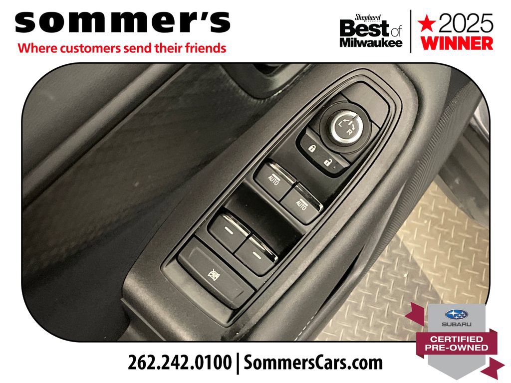 Certified 2023 Subaru Outback Premium AWD/4WD image 12