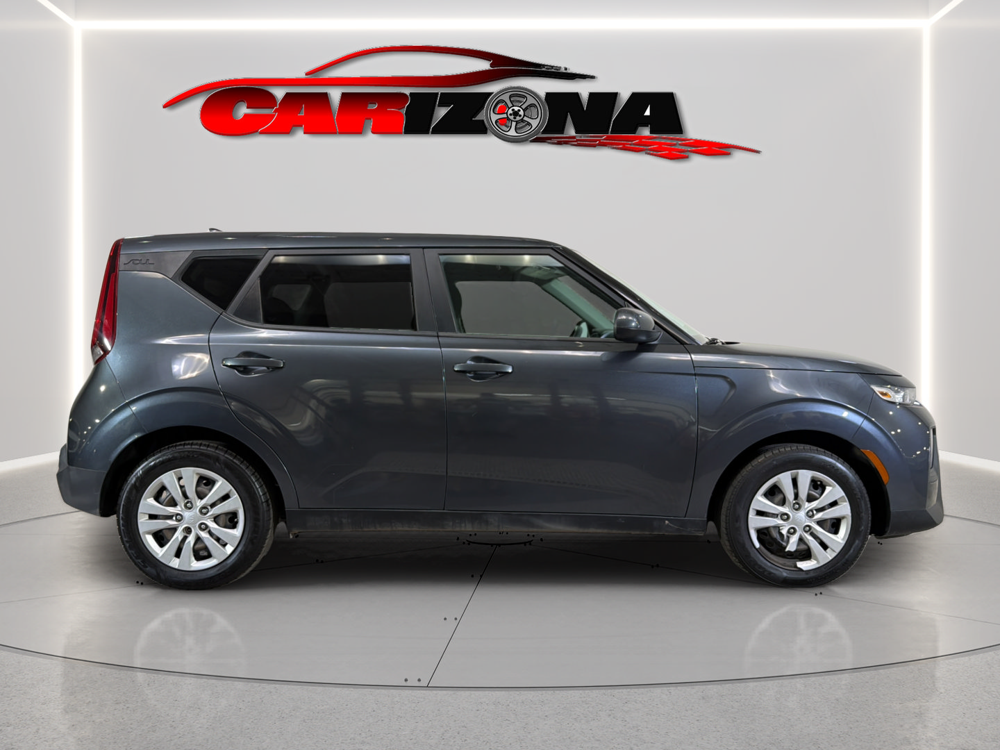 Used 2021 Kia Soul LX FWD image 4