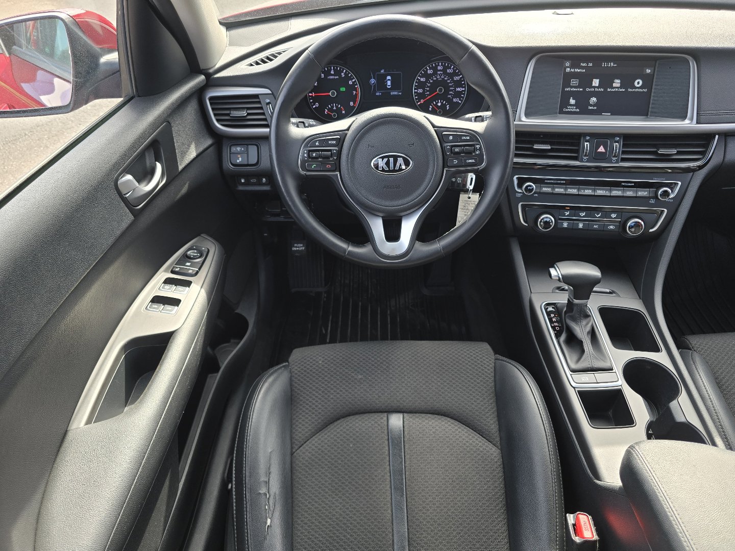 Used 2018 Kia Optima S image 28