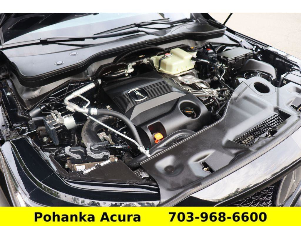 Certified 2024 Acura MDX Type S AWD/4WD image 34