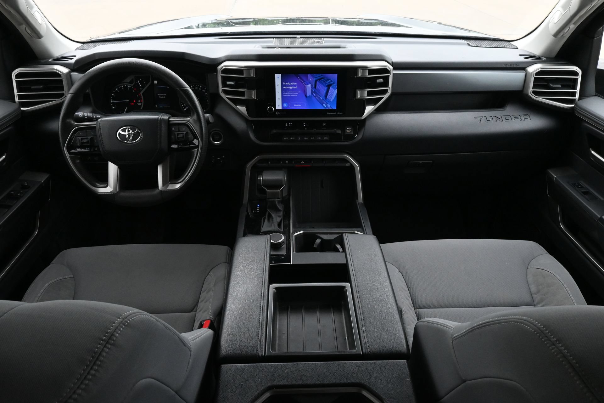 Used 2022 Toyota Tundra SR5 AWD/4WD image 8