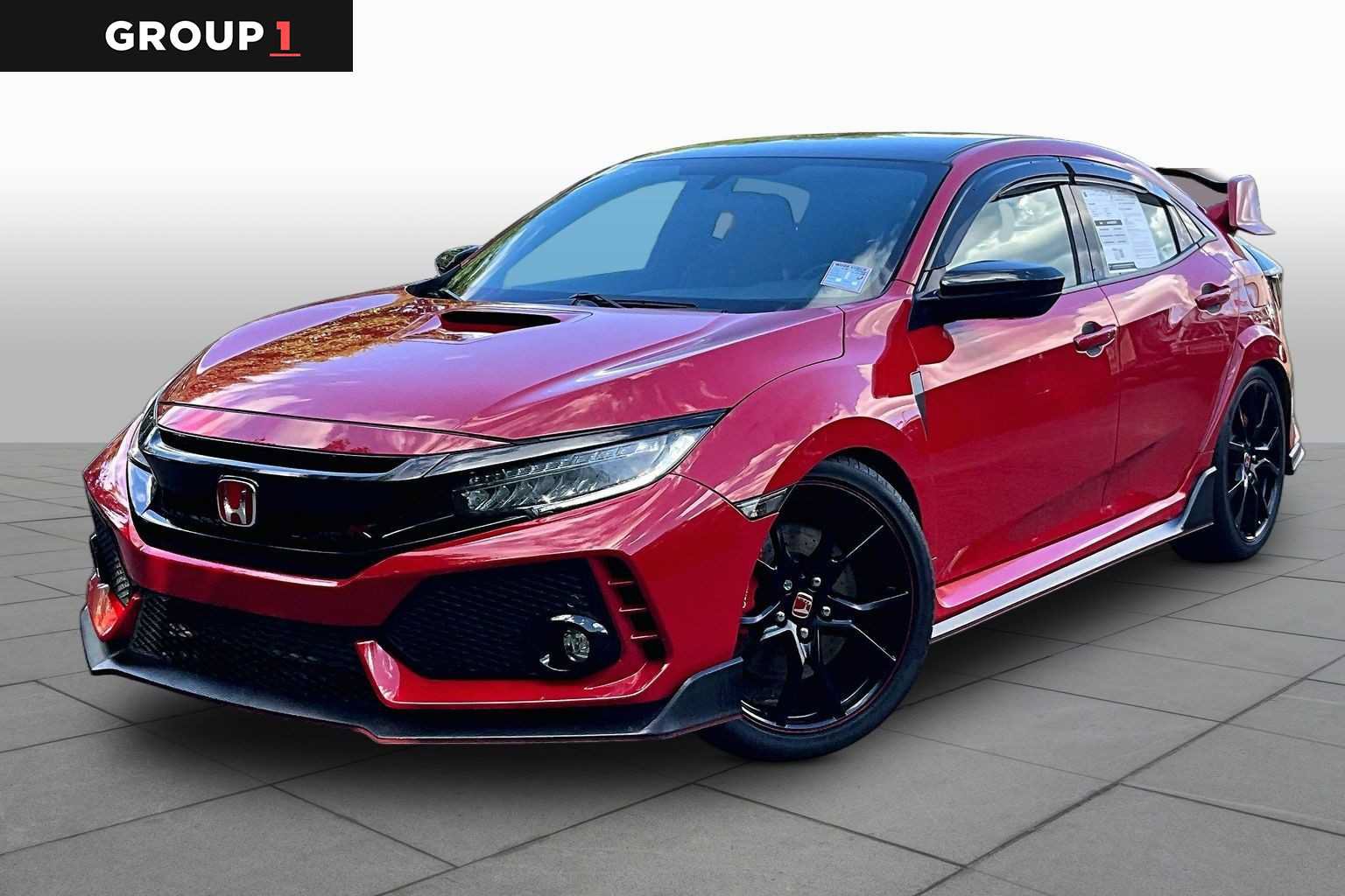 Used 2018 Honda Civic Type R image 1