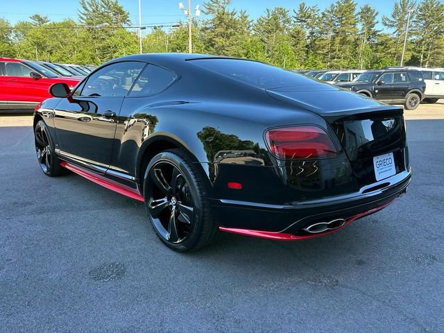 Used 2017 Bentley Continental GT V8 S AWD/4WD image 4