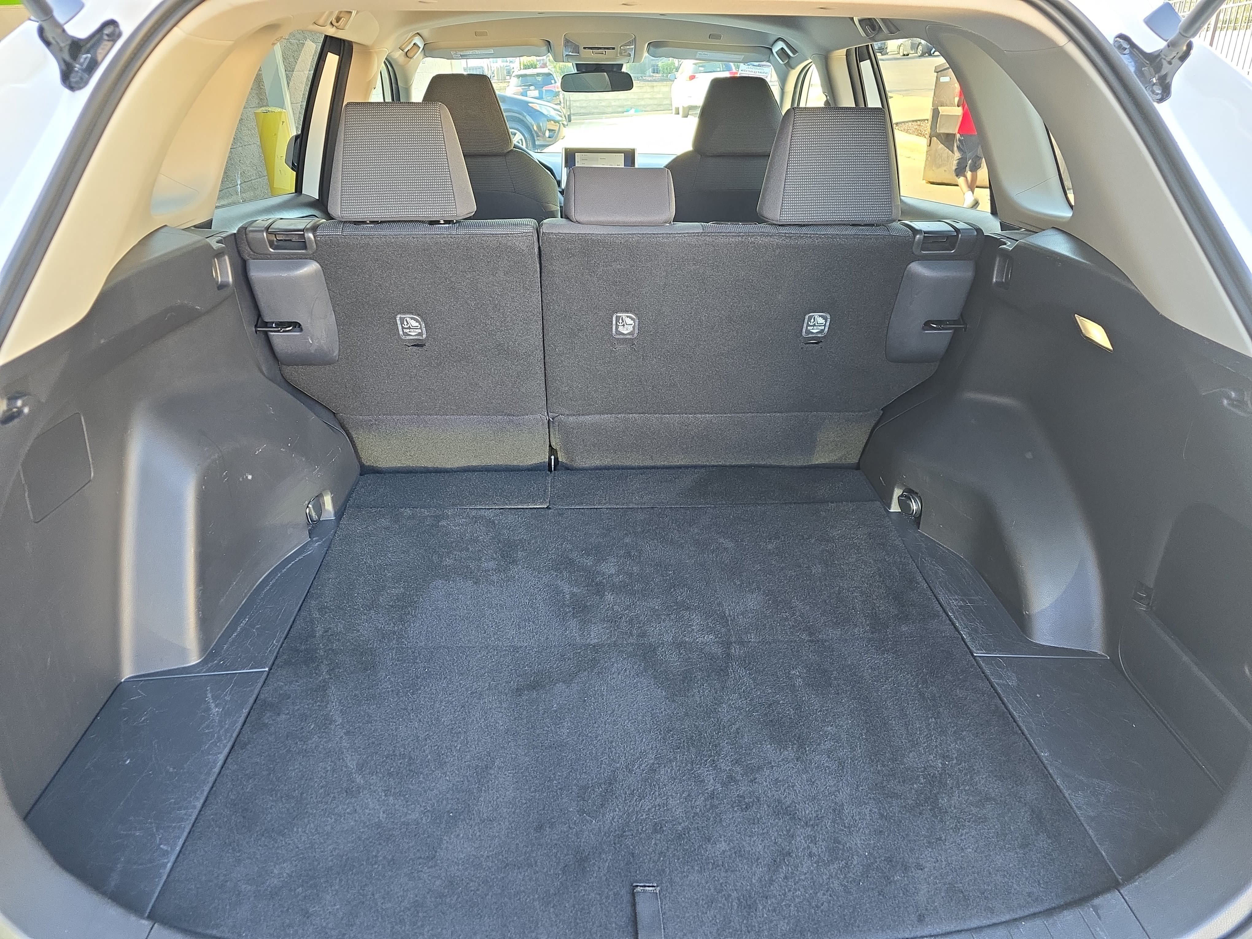 Certified 2025 Toyota RAV4 LE AWD/4WD image 12