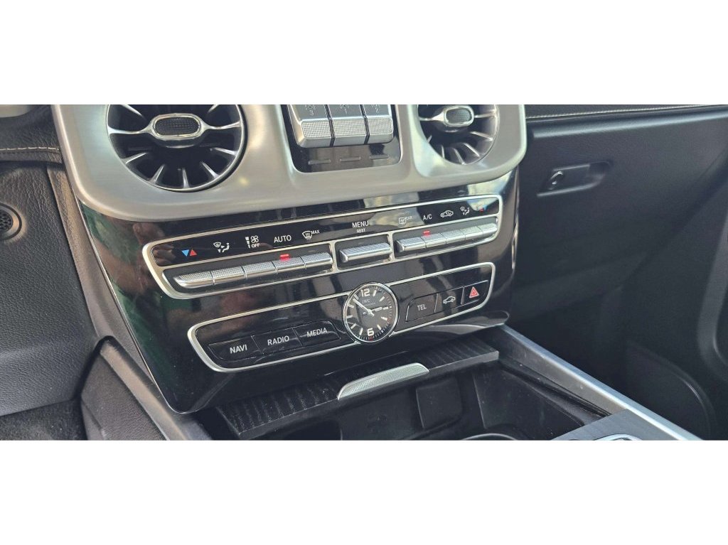 Used 2020 Mercedes-Benz G 63 AMG 4MATIC image 11
