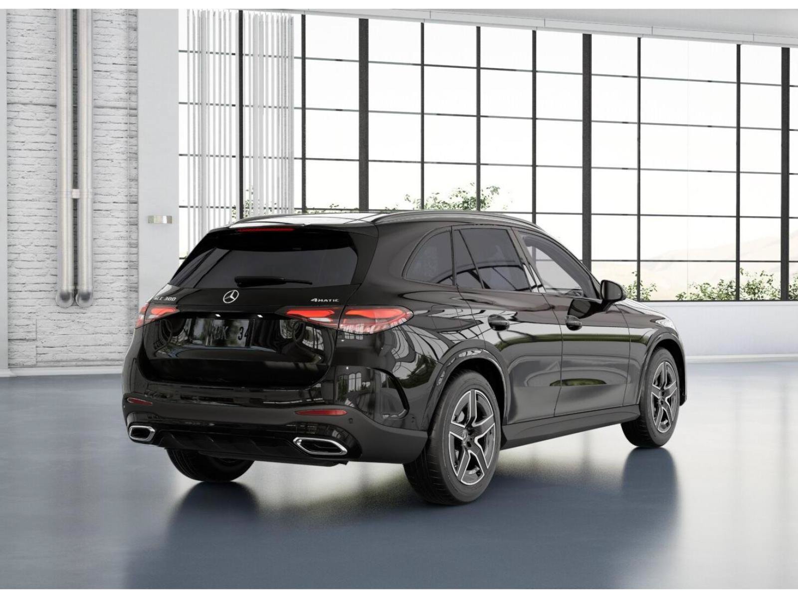 New 2027 Mercedes-Benz GLC 300 4MATIC image 10