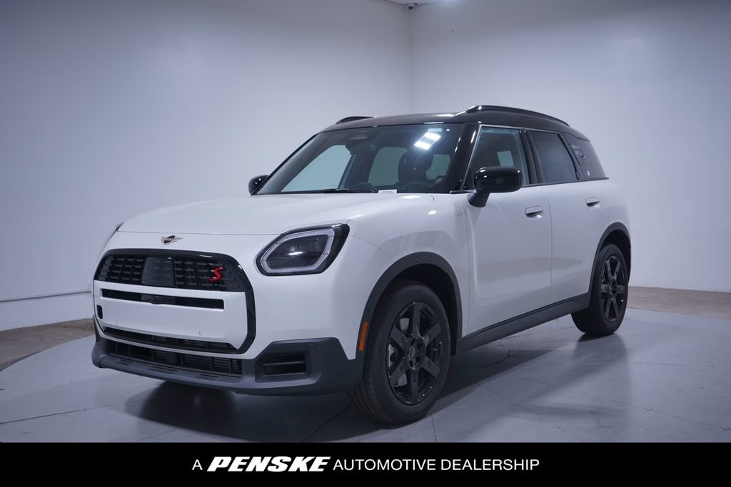 Used 2026 MINI Cooper Countryman S