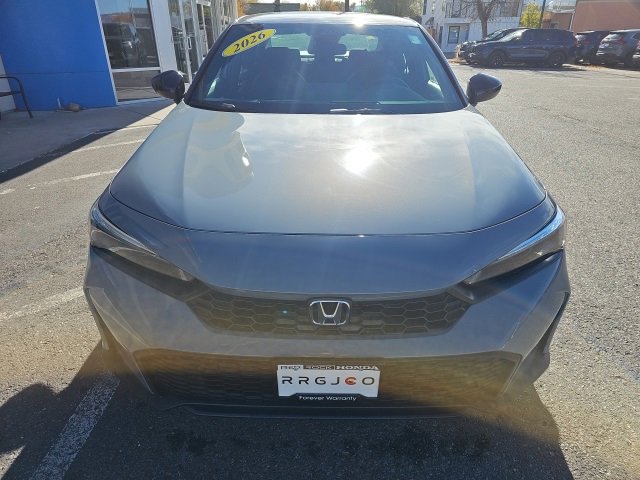 New 2026 Honda Civic Sport image 3