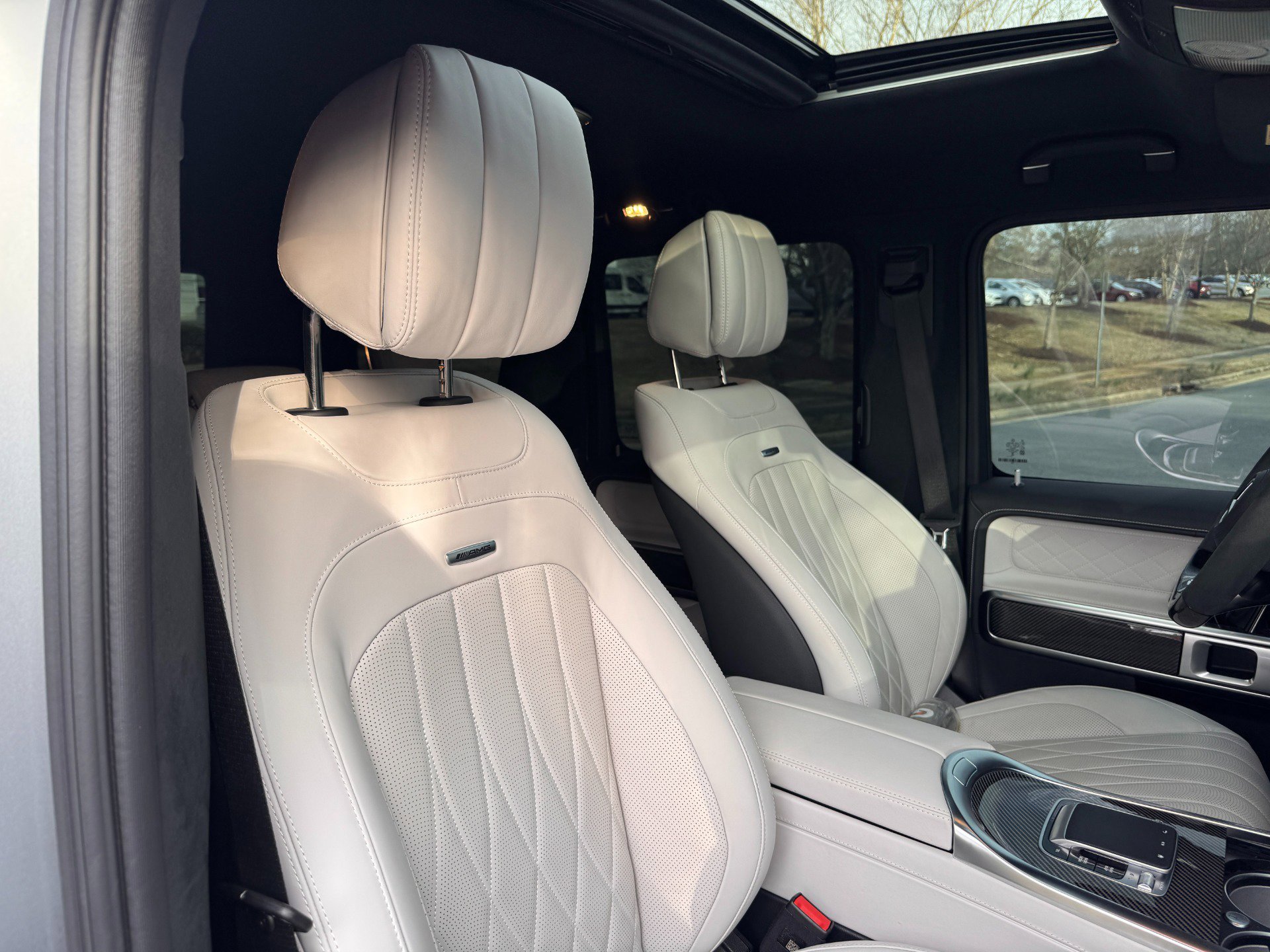 Used 2025 Mercedes-Benz G 63 AMG 4MATIC image 59