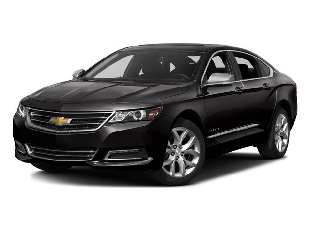 Used 2017 Chevrolet Impala Premier FWD image 4