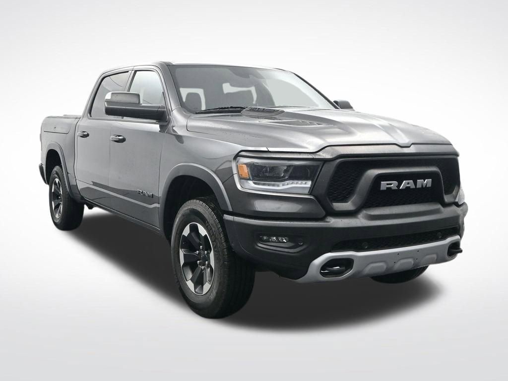 Used 2022 RAM 1500 Rebel w/ Rebel Level 2 Equipment Group AWD/4WD image 3