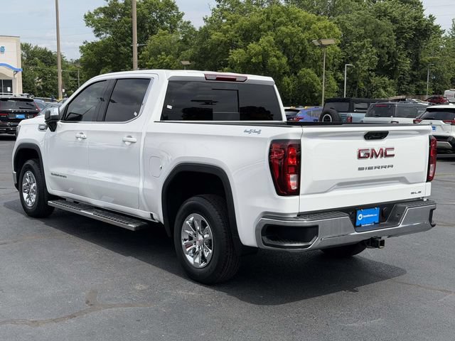 Used 2026 GMC Sierra 1500 SLE w/ Preferred Package AWD/4WD image 3
