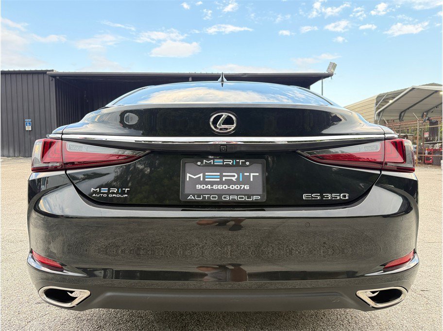 Used 2021 Lexus ES 350 Premium w/ Premium Package FWD image 17