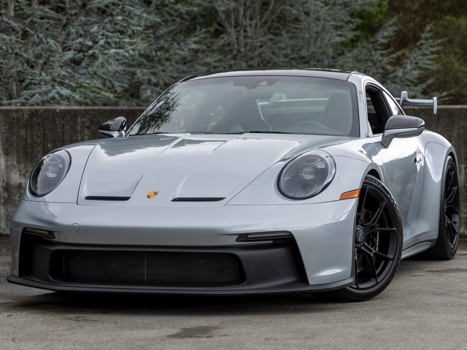 Certified 2022 Porsche 911 GT3 image 1