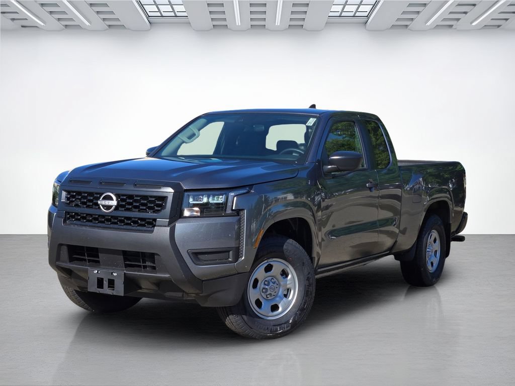 New 2026 Nissan Frontier S RWD image 6