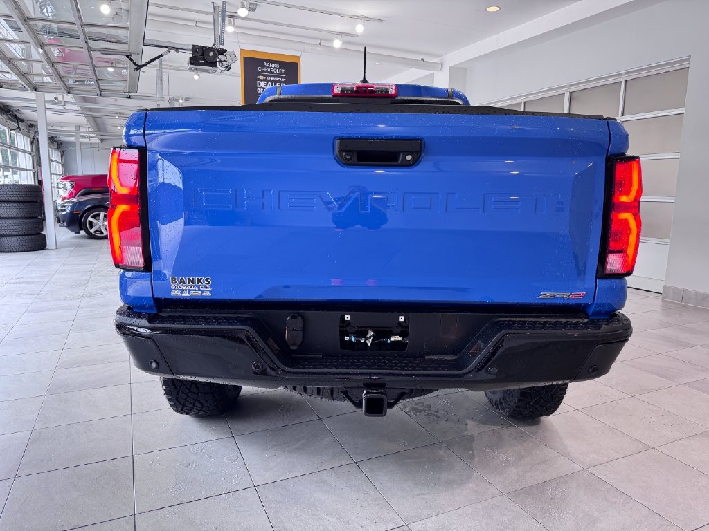 Certified 2025 Chevrolet Colorado ZR2 AWD/4WD image 6