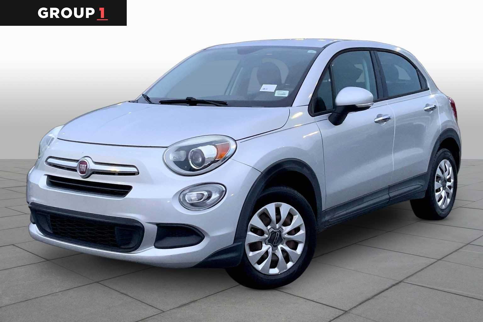 Used 2017 FIAT 500X Pop